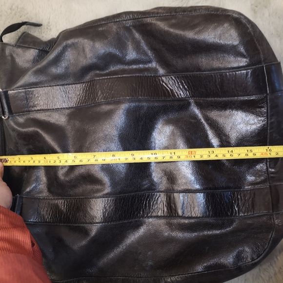 set of 3 rudsak leather bags - Picture 3 of 13